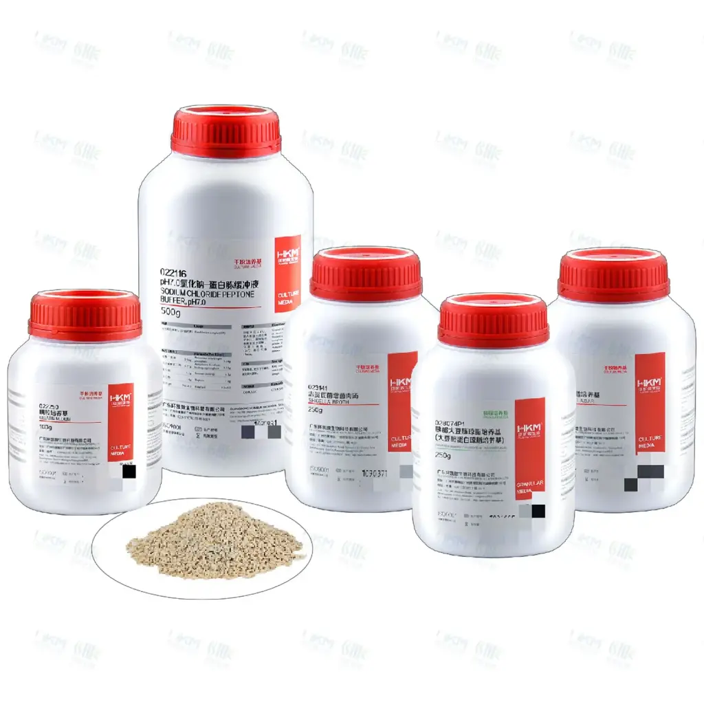 025081 氯化钠多粘菌素B肉汤基础（SCPB）  BR 250g 环凯