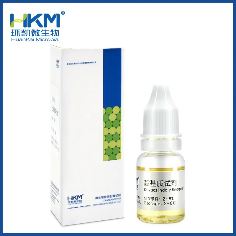029030 靛基质试剂 10ml 环凯
