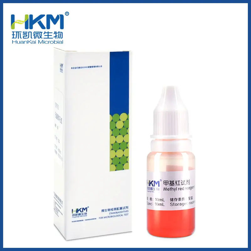 029040 甲基红试剂(MR) 10ml 环凯