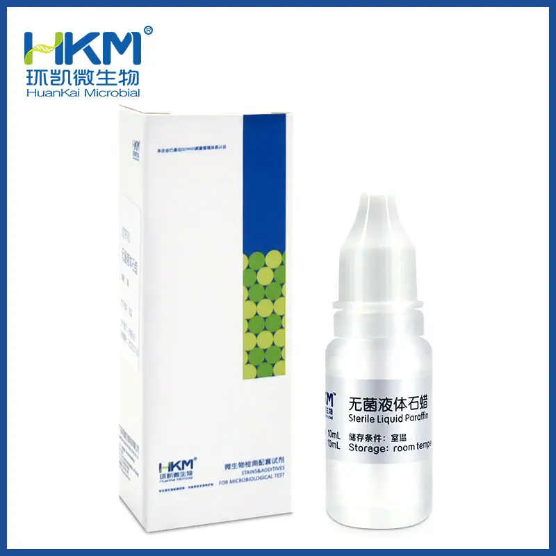 029110 无菌液体石蜡 10ml 环凯