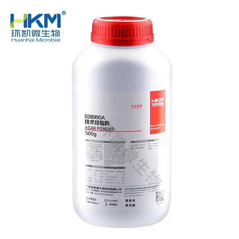 028990A 技术琼脂粉 BR 500g 环凯