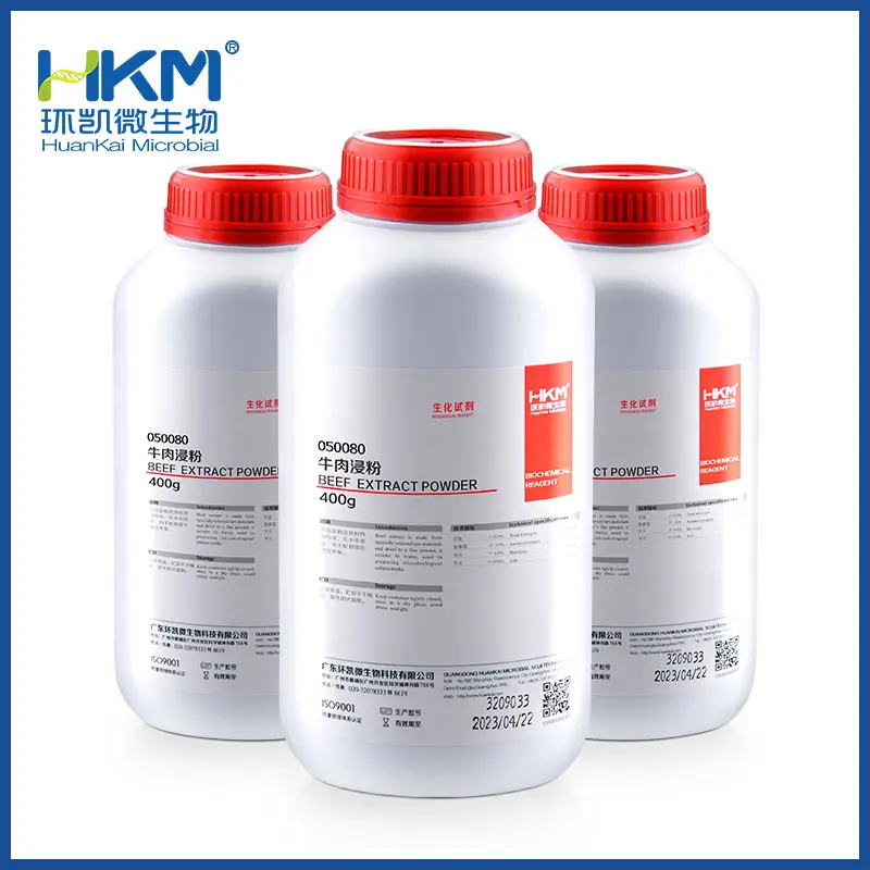 050080 牛肉浸粉 BR 400g 环凯