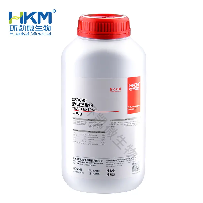 050090 酵母提取粉 BR 400g 环凯