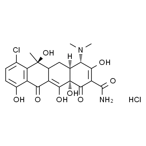 C9100-25g 64-72-2 盐酸金霉素 ＞95% 索莱宝/Solarbio