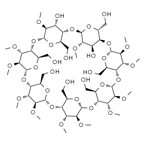 M9040-25g 128446-36-6 甲基-β-环糊精 ≥98.0% 索莱宝/Solarbio