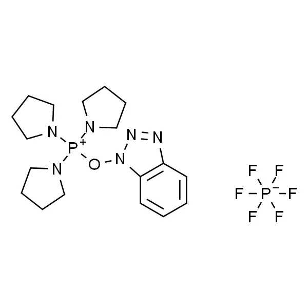 B8950-5g 128625-52-5 六氟磷酸苯并三唑-1-基-氧基三吡咯烷基磷 HPLC:≥99.0% 索莱宝/Solarbio