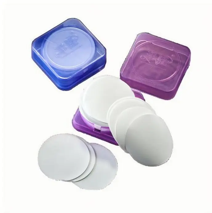 JLGF2502 微孔滤膜 GF（玻璃纤维） Ф25,0.22μ以上  1盒(100片/盒) 津隆