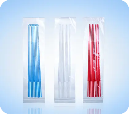 K1001-2 采样棒 1μl（灭菌） 1箱(10个/包*50包/盒*6盒) 拱东