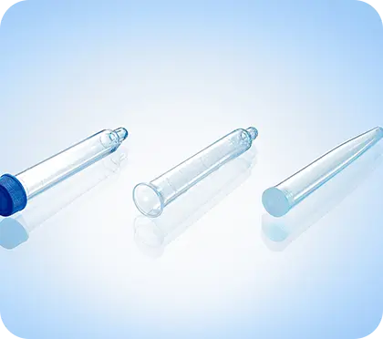 G1016 试管 12ml刻度尖底带盖 1箱(180个/包*10包 ) 拱东