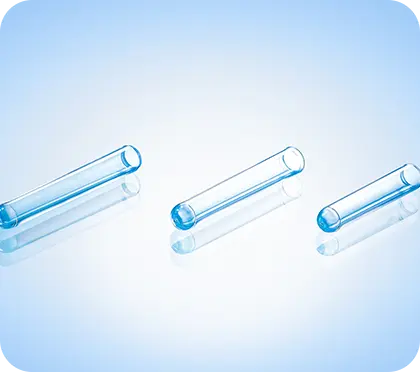 G1006  一次性使用塑料试管 12*78mm 1箱(500个/包*10包) 拱东