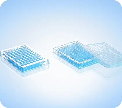 F1005 96孔板 U型 1箱(独立包装 200个) 拱东