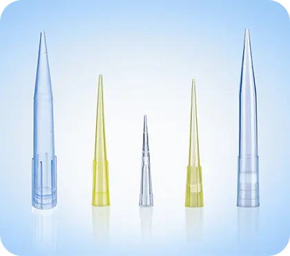 E1019 一次性使用吸头 配瑞士200μl 6*50 1箱(500个/包*100包) 拱东