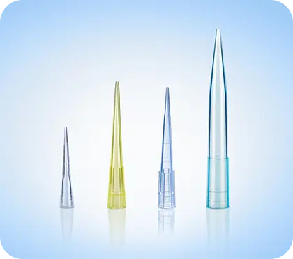 E1012 一次性使用吸头 配吉尔森吸头200μl 刻度 1箱(1000个/包*30包) 拱东