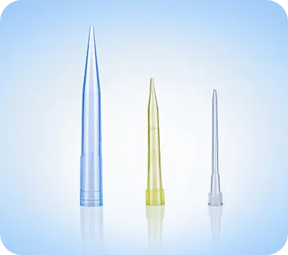 E1009 一次性使用吸头 配EP200μl吸头 1箱(1000个/包*50包) 拱东