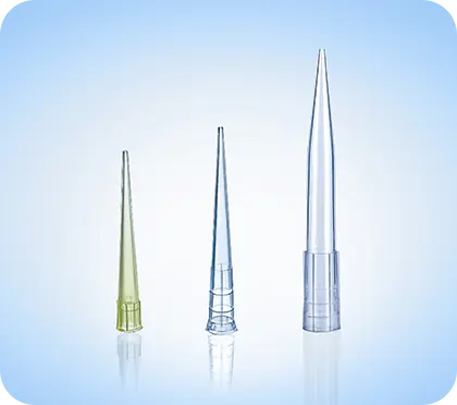 E1002 一次性使用吸头 配青云200μl吸头 6*50 1箱(500个/包*100包) 拱东