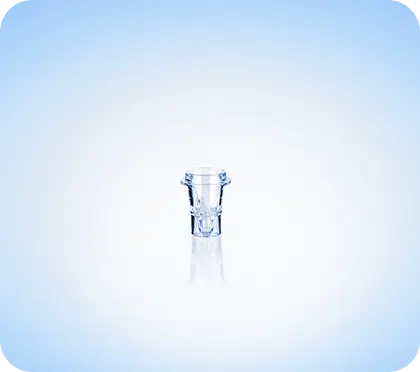 C1020 一次性使用样品杯 配柯达样品杯 1箱(1500个/包*8包) 拱东