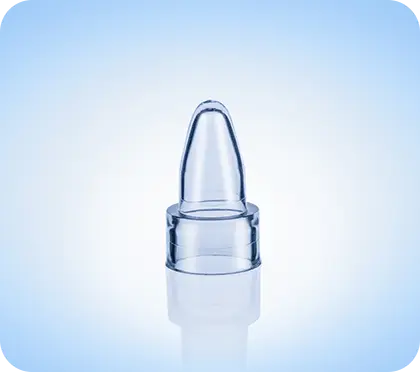 C1019 一次性使用样品杯 配日立尖底样品杯 1箱(1000个/包*9包 ) 拱东