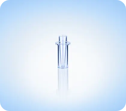 C1017 一次性使用样品杯 配日立微量样品杯 1箱(500个/包*12包 ) 拱东