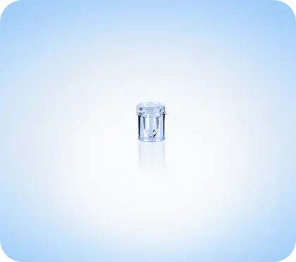C1003 一次性使用样品杯 配IL样品杯 1箱(1000个/包*16包) 拱东