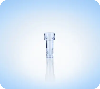 C1001 一次性使用样品杯 配日立样品杯  1箱(500个/包*12包) 拱东