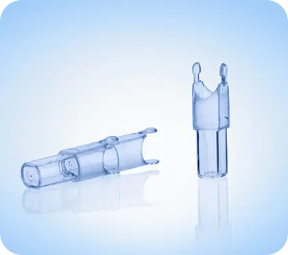 B1018 莱邦血凝比色杯 1箱(2000个/包*10包) 拱东