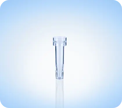 B1005 比色杯 雅培AXSYM免疫发光仪杯 1箱(400个/包*11包) 拱东