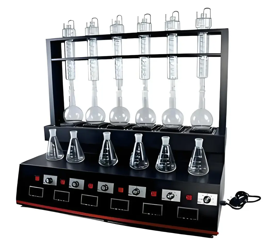 QYZL-6C型多功能蒸馏仪 JOYN/乔跃