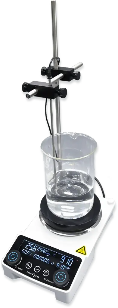 WM-1 加热磁力搅拌器 英诺德