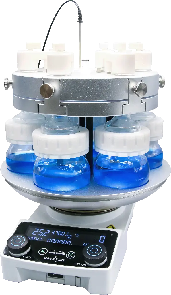 EasySyn-6 6位平行合成仪 英诺德