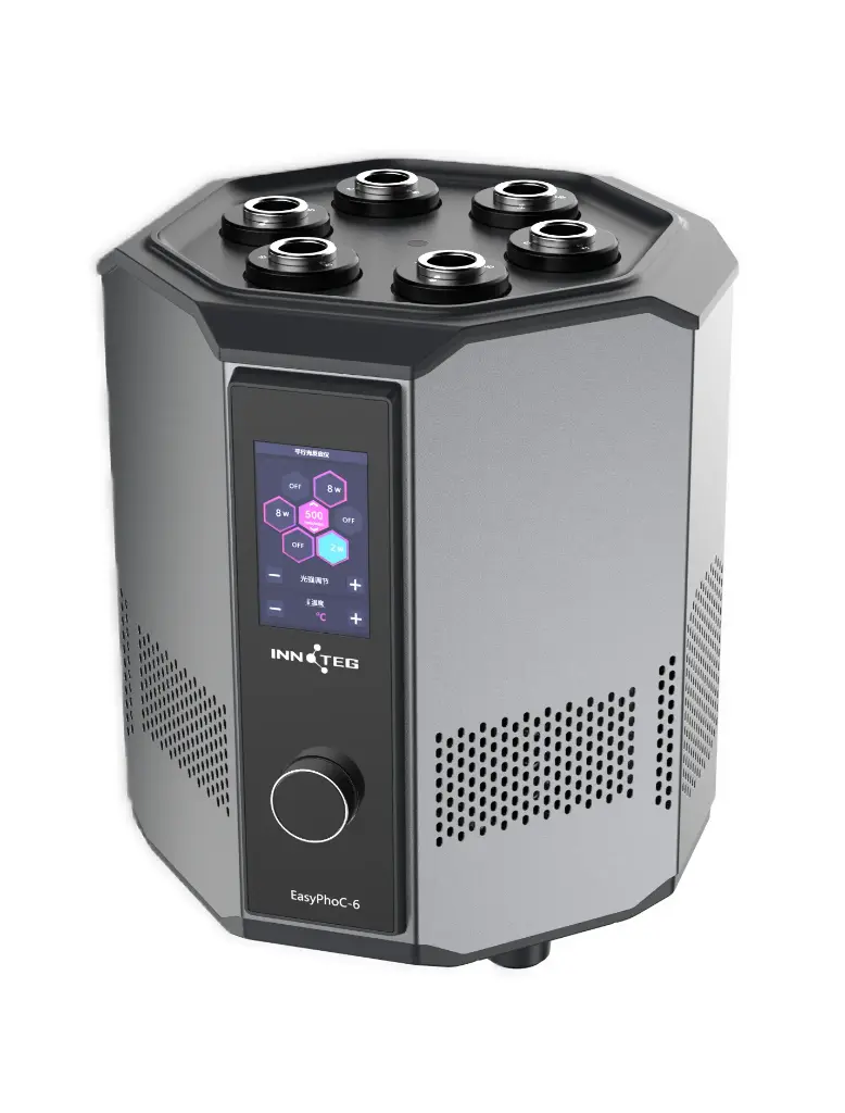 EasyPhoC-6 平行光反应器 英诺德