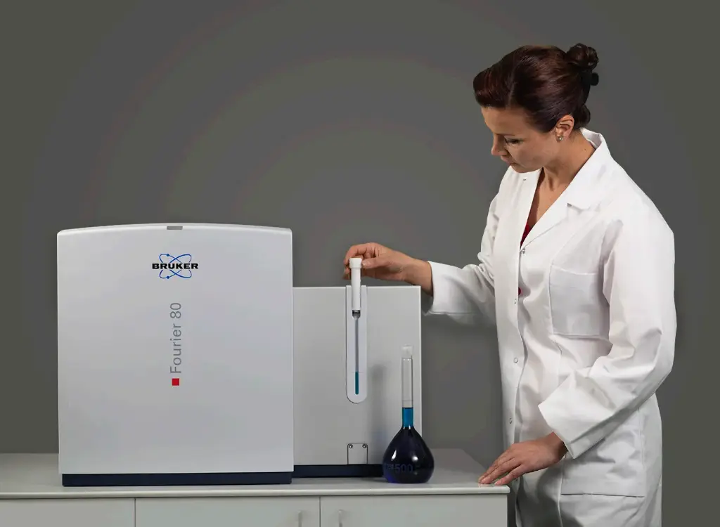 Fourier 80 台式核磁共振波谱仪 布鲁克