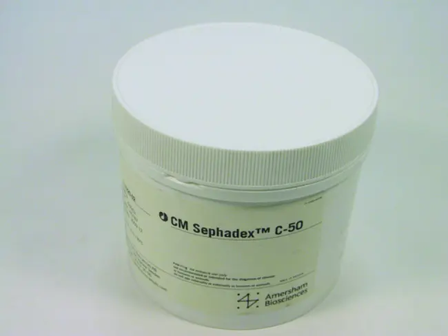 17022002 CM-SEPHADEX C-50   500 G Cytiva