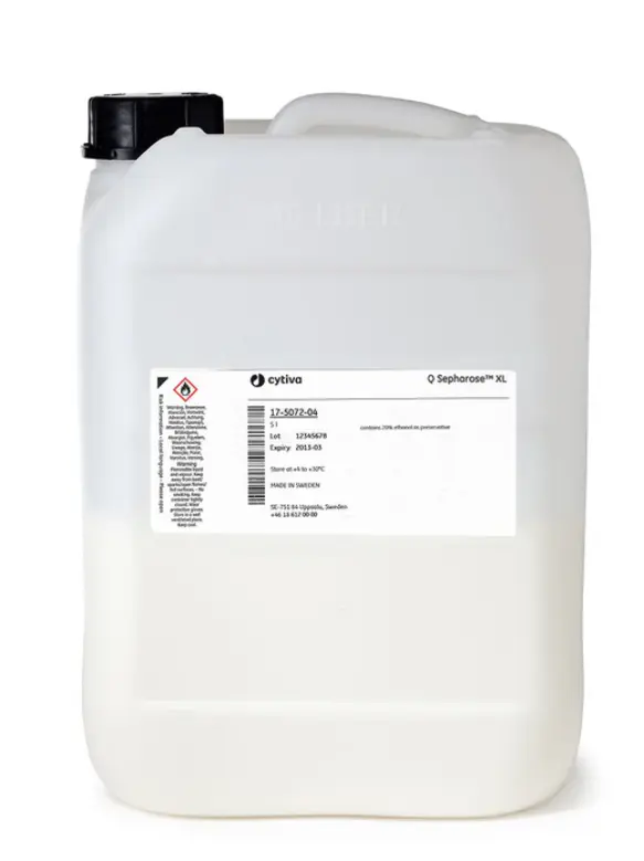 17507201 Q SEPHAROSE XL, 300 ML Cytiva