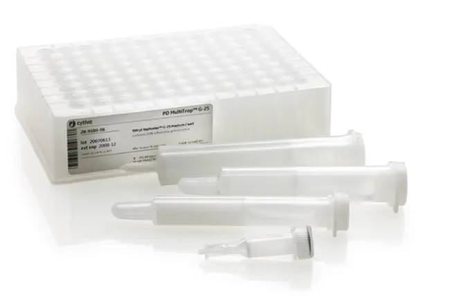 28918004 PD SpinTrap G-25 Cytiva