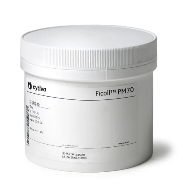 17031010 FICOLL PM 70 100 G Cytiva