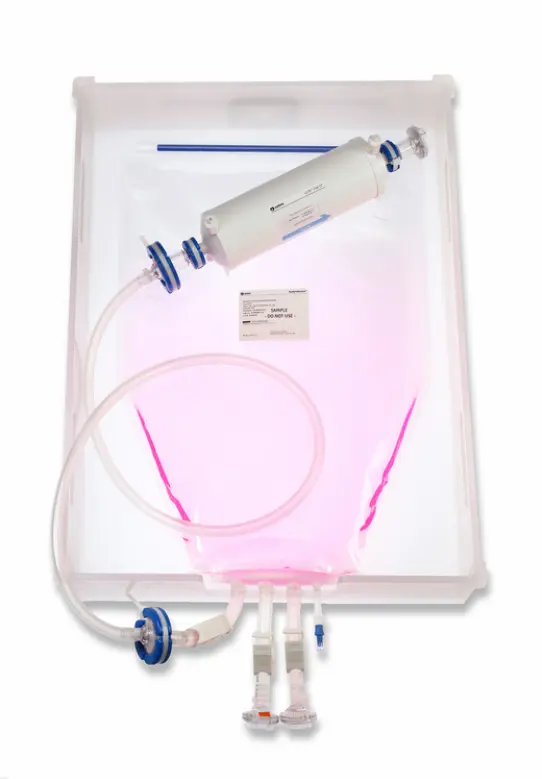 12410228 50L 3x0.75 IN PORT 1 FT CF 1PK Cytiva