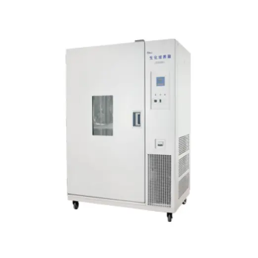 LRH-1000F 生化培养箱   内胆尺寸：730×890×1480 外形尺寸：870×1220×2065 容积：1000 载物托架：标配：3 最多：6 一恒
