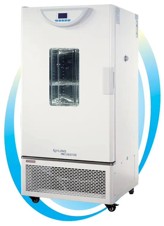 BPC-500F 生化培养箱(液晶屏) 内胆尺寸：670x725x1020 容积：500 载物托架：标配：3 最多：6 一恒