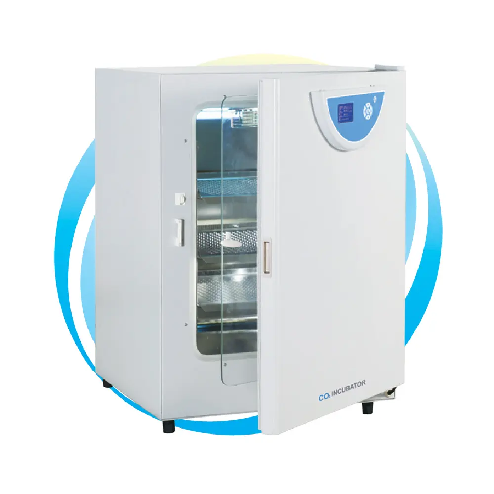 BPN-190CRH（T） 二氧化碳培养箱
(红外传感器) 内胆尺寸：520×530×690 外形尺寸：708×710×1030 容积：190 载物托架：标配：3 最多：3 一恒