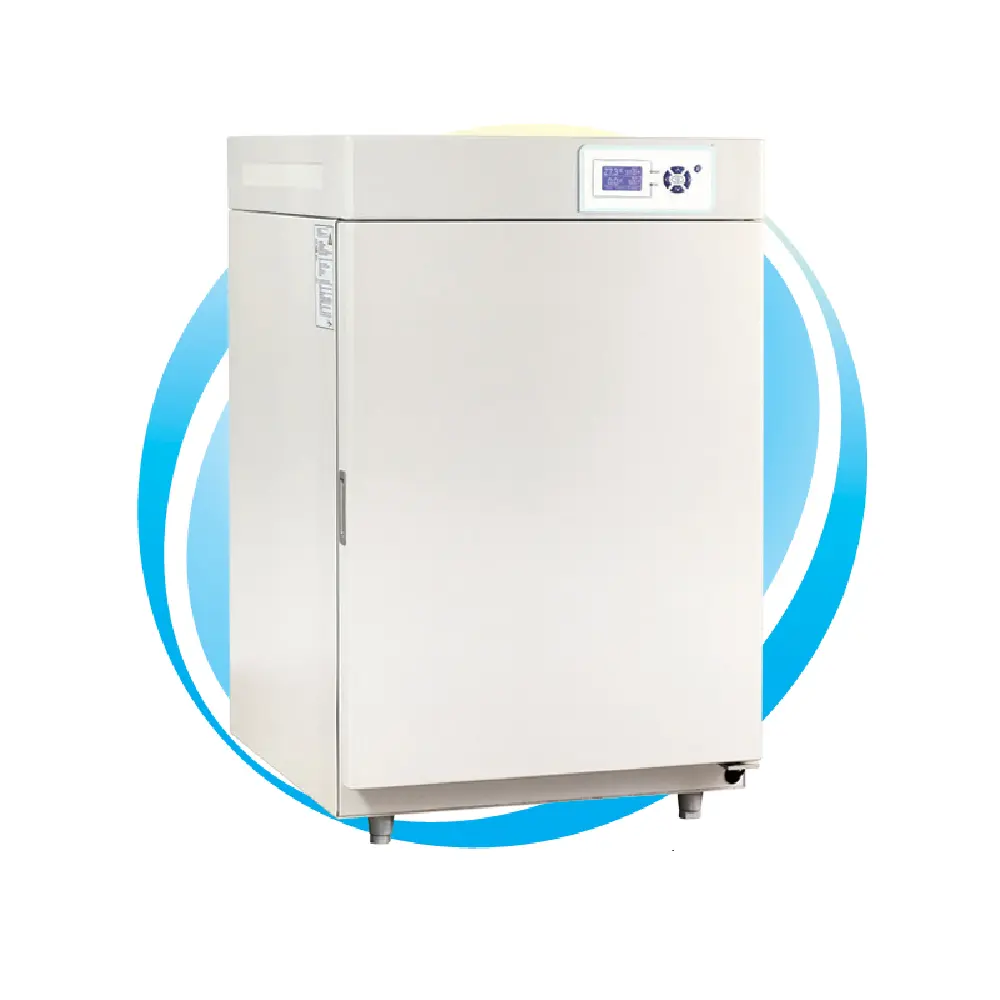 BPN-150CH（UV） 二氧化碳培养箱  内胆尺寸：480×530×610 外形尺寸：670×710×950 容积：150 载物托架：标配：3 最多：6 一恒