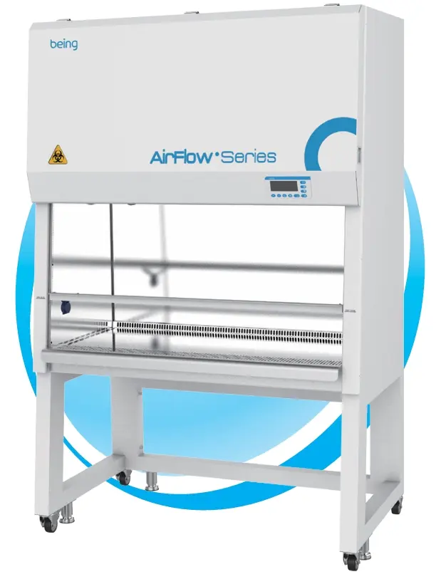 BBC-3S1-A2 生物安全柜 内胆尺寸：920×580×655 外形尺寸：1040×810×2100 一恒