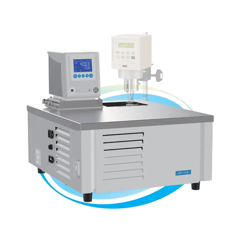 MPE-40C 高精度制冷 加热循环槽 内胆尺寸：150×160/150 容积：4.5 一恒