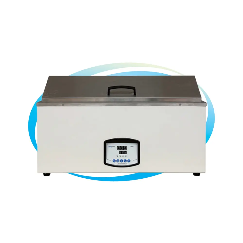 CU-600 电热恒温水槽 内胆尺寸：600×300×160 外形尺寸：750×350×300 容积：34L 一恒