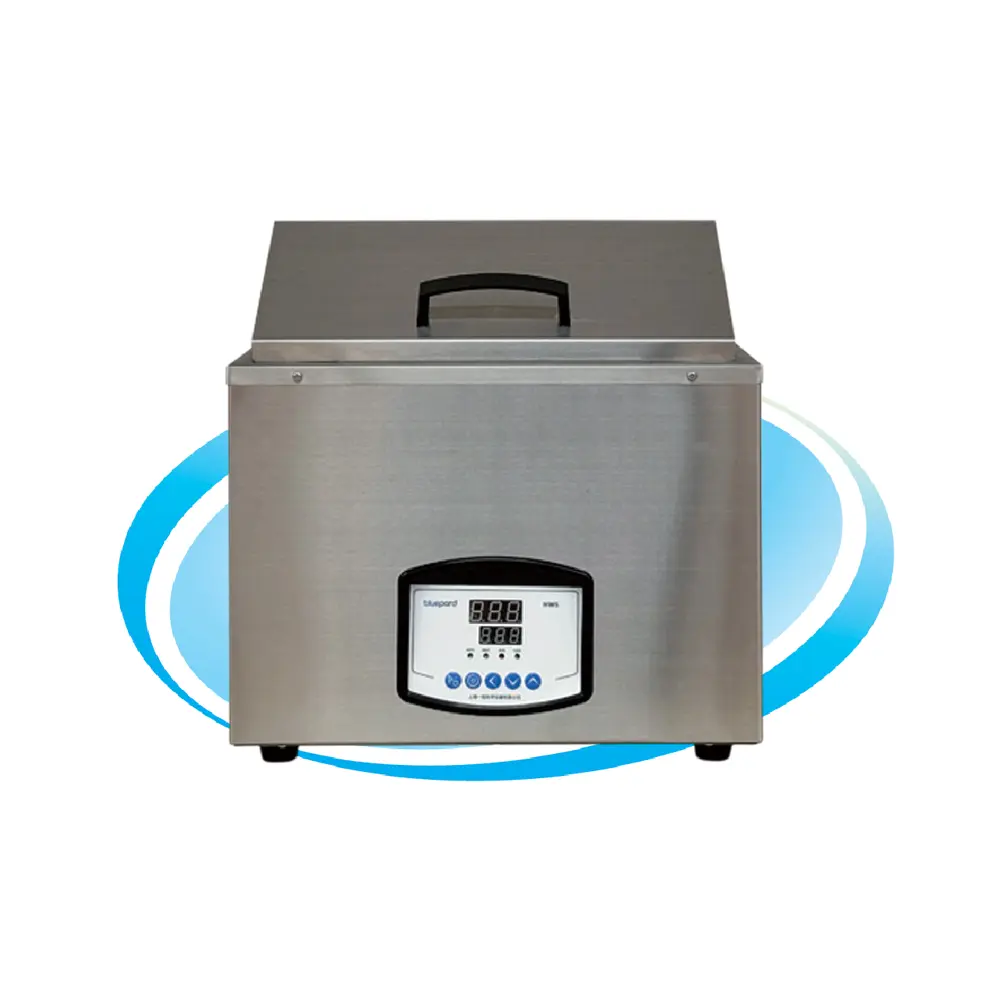 DK-600A 电热恒温水槽 内胆尺寸：600×300×190 外形尺寸：750×350×300 容积：34L 一恒