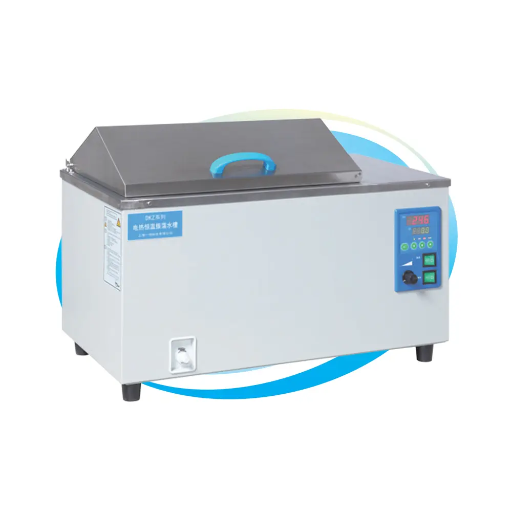 DKZ-3B 振荡水槽 内胆尺寸：618×310×250 外形尺寸：823×350×355 一恒