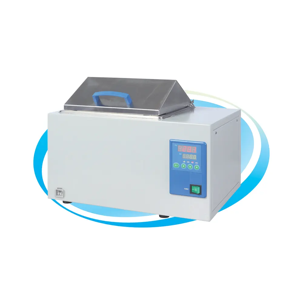 BWS-12 精密恒温水槽 内胆尺寸：300*240*200 外形尺寸：480*300*480 容积：11L 一恒