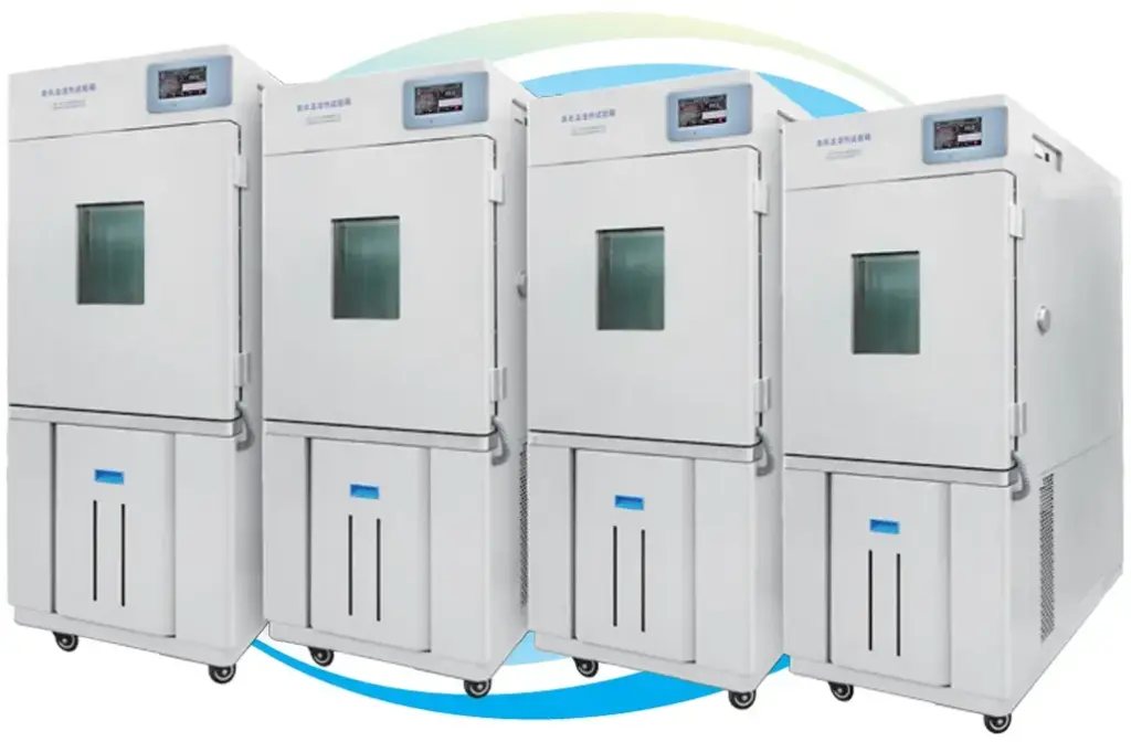 BPHJS-060A 高低温(交变)湿热试验箱 内胆尺寸：400×380×450 外形尺寸：650×1040×1650 一恒
