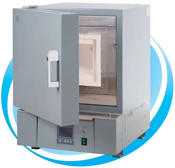 SX2-4-10TP 箱式电阻炉
（多段可编程控制） 内胆尺寸：200×300×120 外形尺寸：520×650×660 容积：7 一恒