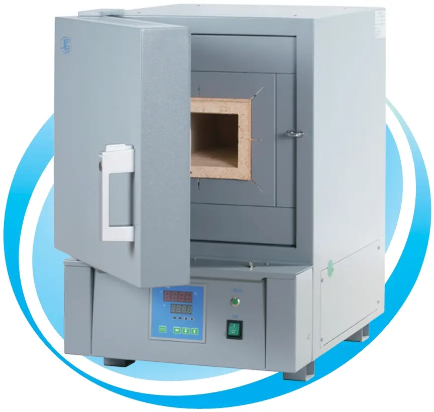 SX2-4-10N 箱式电阻炉 内胆尺寸：200×300×120 外形尺寸：520×650×660 容积：7 一恒