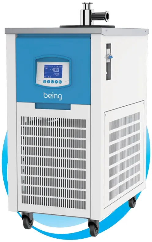 BCT-D05 干式冷阱 外形尺寸：340×532×700 容积：5 一恒